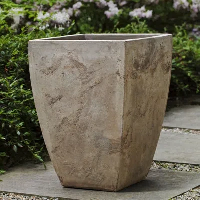 Campania International Brasilia 3-piece Pot Planter Set