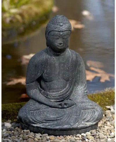 Campania International Buddha Statuary In Slate