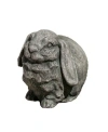 Campania International Butterball Animal Statuary In Black