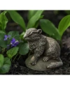 Campania International Chippy Statuary In Light Green