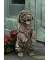Campania International Cooper Statuary In Khaki