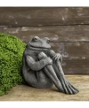 Campania International Fern Statuary In Sage