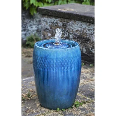 Campania International Malmo Ceramic Fountain
