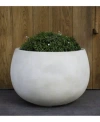 Campania International Norfolk Planter In Ivory