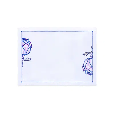 Campante Alcachofra Placemat White