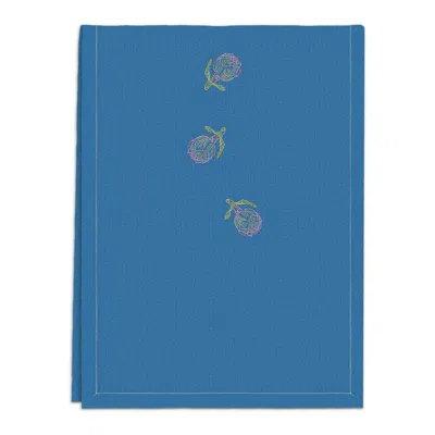 Campante Alcachofra Tablecloth Big Blue