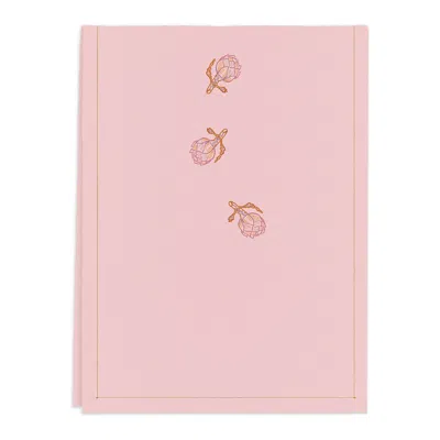 Campante Alcachofra Tablecloth Big Pink