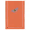 Campante Borboleta Runner Orange In Orange