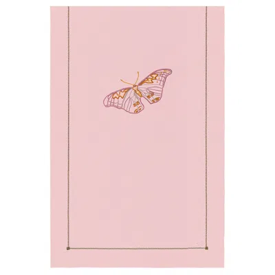 Campante Borboleta Runner Pink