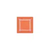 Campante Cocktail Napkins Orange In Orange