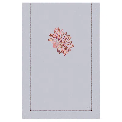 Campante Flor Runner Grey In Gray