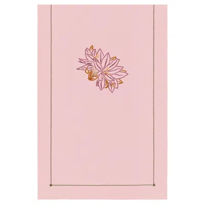 Campante Flor Runner Pink