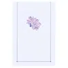 Campante Flor Runner White In White