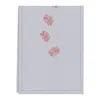 Campante Flor Tablecloth Big Grey In Gray