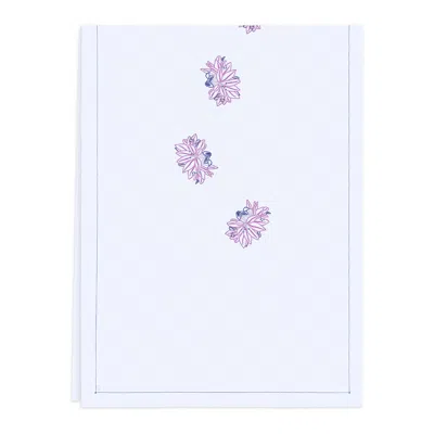 Campante Flor Tablecloth Big White