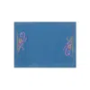 Campante Lagosta Placemat Blue In Blue