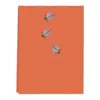 Campante Lagosta Tablecloth Big Orange In Orange