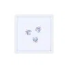 Campante Lagosta Tablecloth Small White In Multi