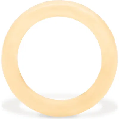 Campbell + Charlotte Crew Stacking Ring In Gold