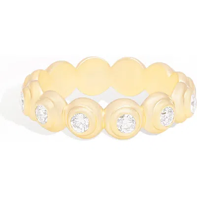 CAMPBELL + CHARLOTTE CAMPBELL + CHARLOTTE EVOLVE STACKING RING