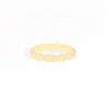 Campbell + Charlotte Evolve Stacking Ring In Gold