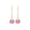 Campbell + Charlotte Revel Bobble Chandelier Earring
