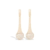 Campbell + Charlotte Revel Bobble Chandelier Earring