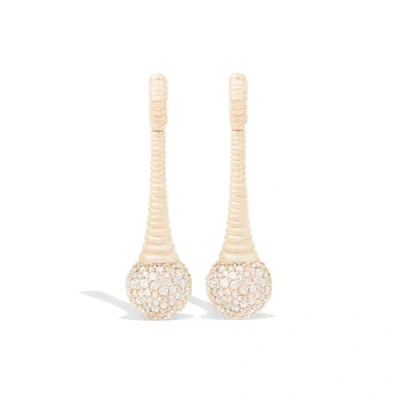 Campbell + Charlotte Revel Bobble Chandelier Earring