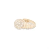 Campbell + Charlotte Revel Bobble Cocktail Ring