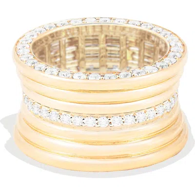 Campbell + Charlotte Revel Dimensional Cigar Band