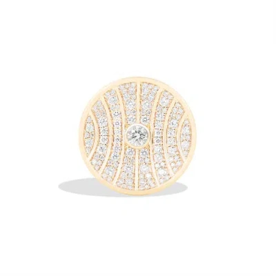 Campbell + Charlotte Revel Large Dimensional Ring