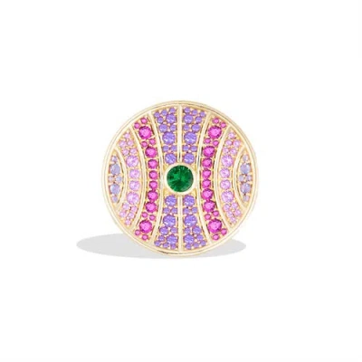 Campbell + Charlotte Revel Large Dimensional Ring