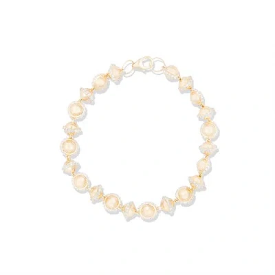 Campbell + Charlotte Revel Small Bead Bracelet