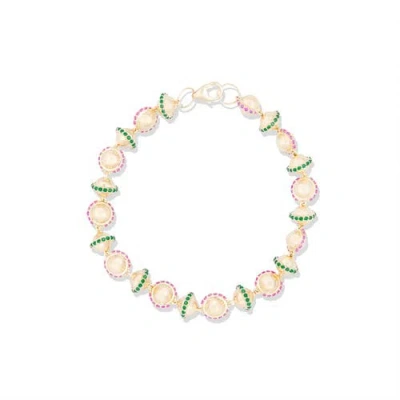 Campbell + Charlotte Revel Small Bead Bracelet