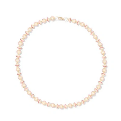 Campbell + Charlotte Revel Small Bead Necklace