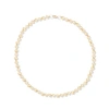 Campbell + Charlotte Revel Small Bead Necklace In Gold