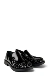 Camper Lab 1978 Aqua Loafer In Black