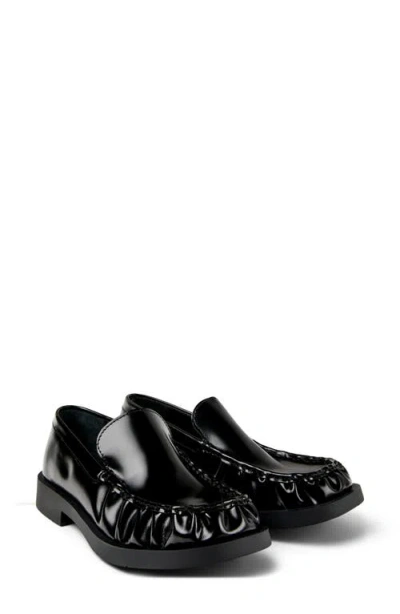 Camper 1978 Aqua Loafer In Black