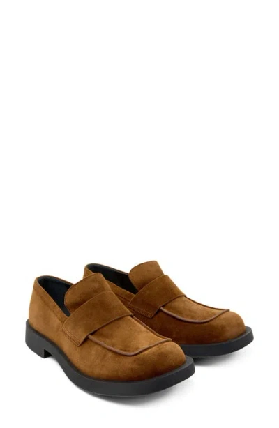 Camper 1978 Loafer In Brown