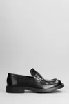 CAMPER 1978 LOAFERS IN BLACK LEATHER
