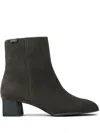 Camper 40mm Katie Ankle Boots In Black