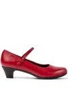 Camper Formal Shoes For Women In Red