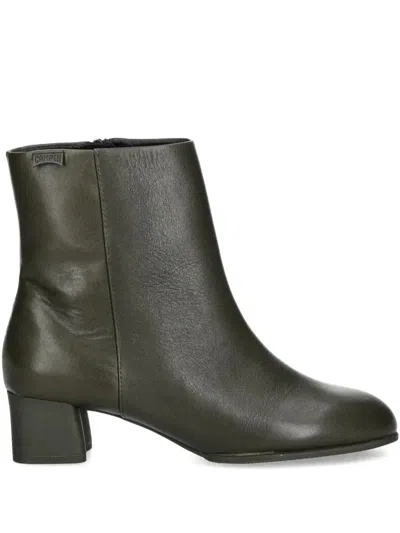 Camper 51mm Katie Boots In Green