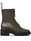 Camper 54mm Milah Boots In Green