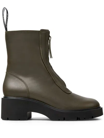 Camper 54mm Milah Boots In Grün