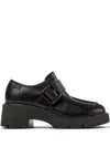 Camper Milah Loafers In Black