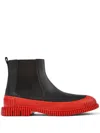 Camper Formal Shoes For Men In Black