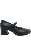 Camper 65mm Kora Pumps In Black