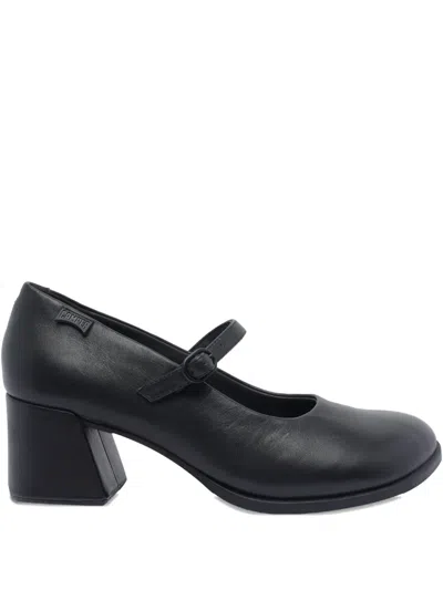 Camper 65mm Kora Pumps In Black