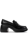 Camper Formal Shoes For Women In Black